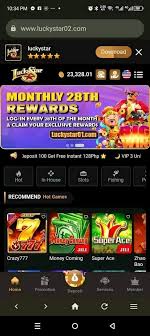 Discover the Exciting Features of the luckystar app Discover the Exciting Features of the luckystar app