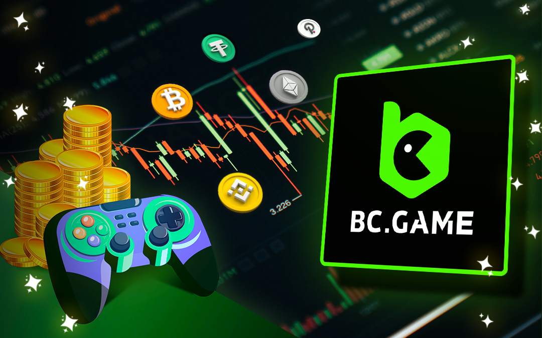 Discover the Thrills of BC Game Online Casino