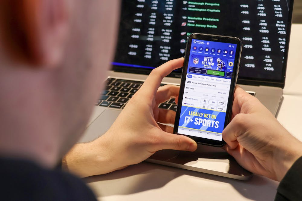 Easy Access to Betting The Ultimate Guide to Betandreas Login