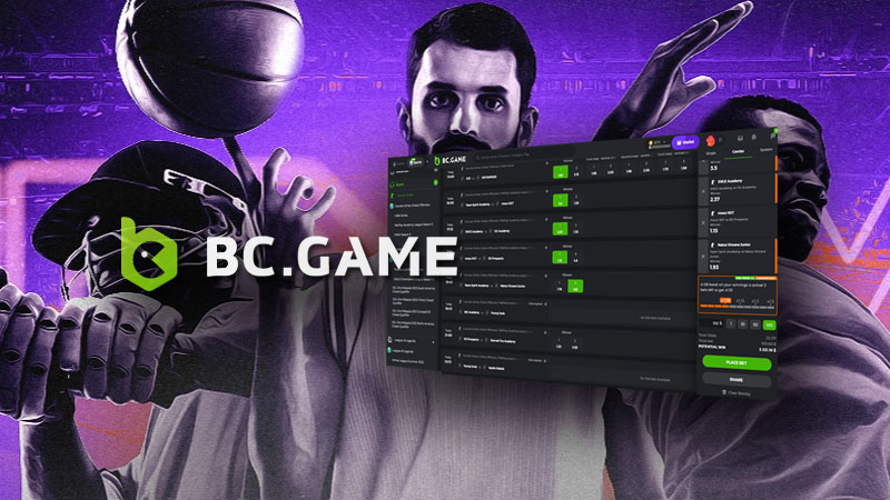 Explore the Exciting World of BC Game Sports Betting Explore the Exciting World of BC Game Sports Betting