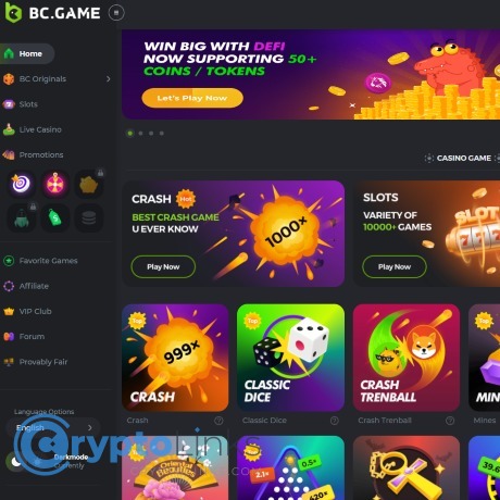 The Ultimate Guide to BC.Game Casino 4 The Ultimate Guide to BC.Game Casino 4